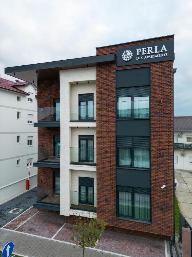 Perla Lux Apartmani Indija Экстерьер фото